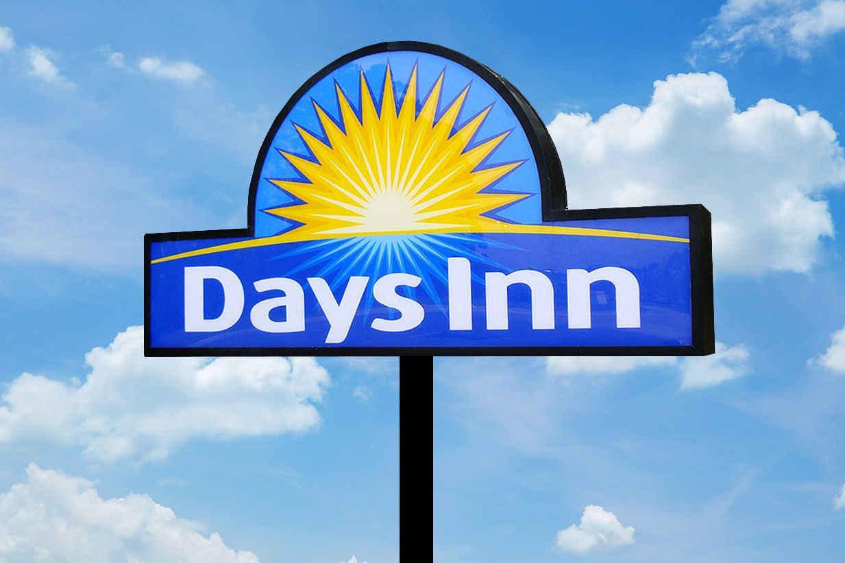 Days Inn By Wyndham North Little Rock Eksteriør bilde
