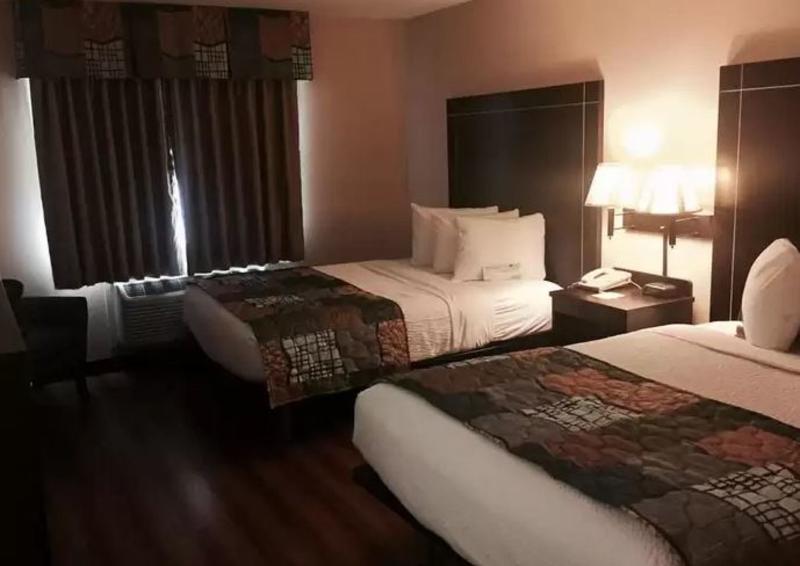 Days Inn By Wyndham North Little Rock Eksteriør bilde