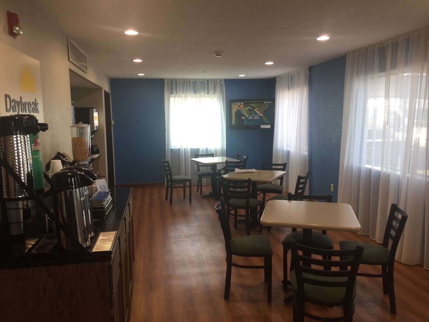 Days Inn By Wyndham North Little Rock Eksteriør bilde