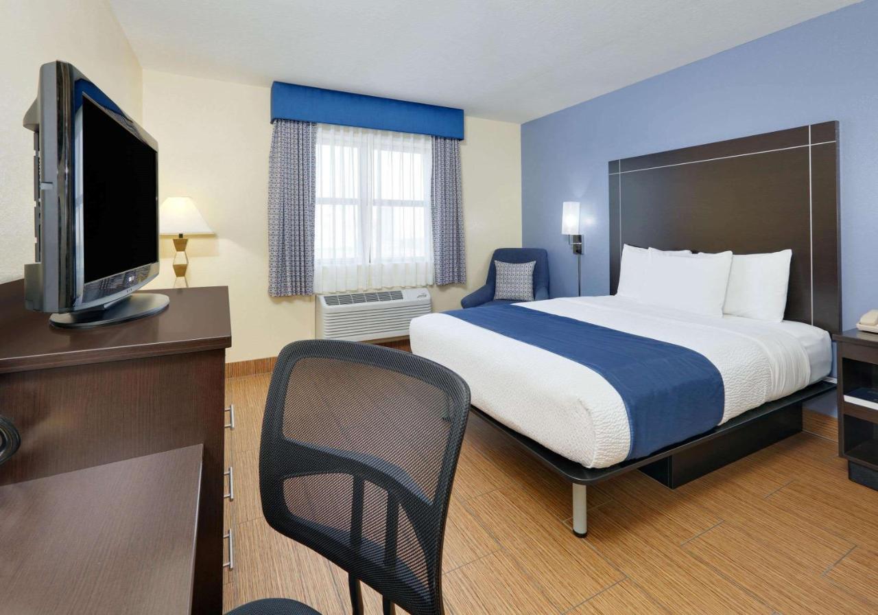 Days Inn By Wyndham North Little Rock Eksteriør bilde